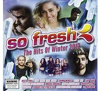 Various Artists So Fresh: The Hits Of Winter 2017 explicit_lyrics (CD)