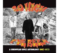 Various Artists - SO HIGH I'VE BEEN - A EUROPEAN - CD - E4z