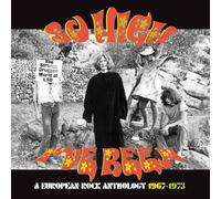 So High I've Been - A European Rock Anthology 1967-1973 - Cd Album