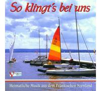 Various Artists - So Klingt's Bei UNS [Import]