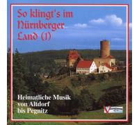 Various Artists - So Klingts Im Nuernberger [Import]