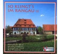 Various Artists - So Klingts Im Rangau(1) [Import]