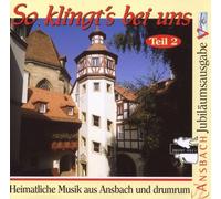 Various Artists - So Klingt's in Ansbach 2 [Import]