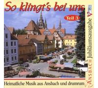 Various Artists - So Klingt's in Ansbach 3 [Import]