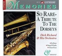 Various Artists - So Rare: Tribute to Dorseys