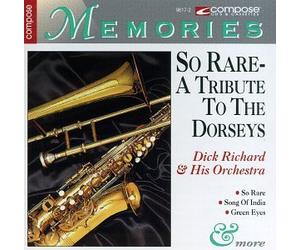 Various Artists - So Rare: Tribute to Dorseys