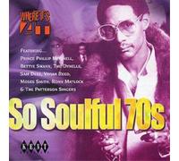Artistes divers – So Soulful '70s – CD – Import – 24 titres – Kent Display