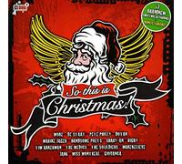 Various Artists – So This Is X-Mas – Import – Cloud Nine