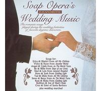 Various Artists - Soap Opera Favorite Wedding Music