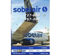 Various Artists - Sobelair Boeing 737-800 & Boeing 767-300