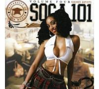 Various Artists - Soca 101 Vol.4 -14tr-