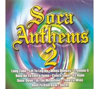 Various Artists - Soca Anthems 2