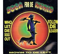 Various Artists - Soca for The World