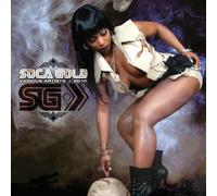 Various Artists - Soca Gold 2010 -CD+DVD-