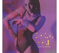 Various Artists - Soca Gold 2015 -CD+DVD-