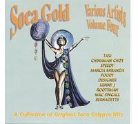 Various Artists - Soca Gold 4