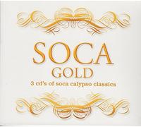 Various Artists - Soca Gold [Import]