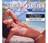 Various Artists - Soca Xplosion 2002