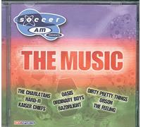 Various Artists - Soccer Am [Import]