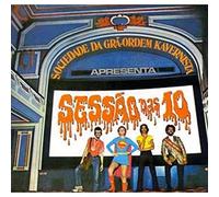 Various Artists - Sociedade Da GRA Ordem Kavernista/Various