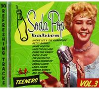 Various Artists - Soda Pop Babies Volume 3 (Various Artists)