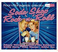 Various Artists - Soda Shop Rock 'n' Roll