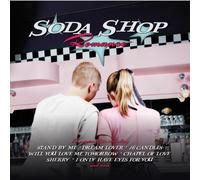 Various Artists - Soda Shop Romance/Various