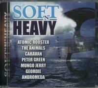 Various Artists - Soft `n' Heavy [Import]
