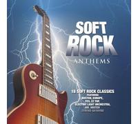 Various Artists - Soft Rock Anthems - CD - G2z