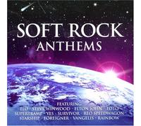 Various Artists - Soft Rock Anthems [Import]