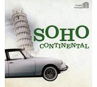VARIOUS - Soho Continental