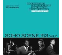 Various Artists - Soho Scene '63, Vol. 2: Jazz Goes Mod