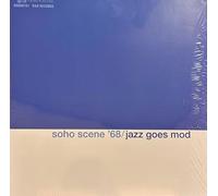 Various Artists - Soho Scene 68: Jazz Goes Mod/Various [Import]