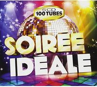 Various Artists - Soiree Ideale-5cd Digistar [Import]