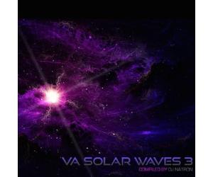 Various Artists - Solar Waves 3 [Import]