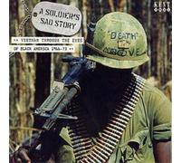 Various Artists Soldier's Sad Story, A: Vietnam Through the Eyes Of.... (CD)