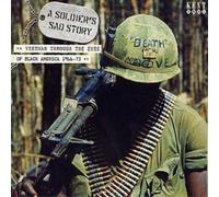 Various Artists Soldier's Sad Story, A: Vietnam Through the Eyes Of.... (CD)