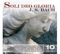 Various Artists - Soli Deo Gloria