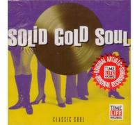 Various Artists - Solid Gold Classic Soul