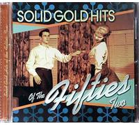 Various Artists - Solid Gold Hits of The 1950s