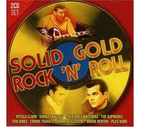 Various Artists - Solid Gold Rock N Roll