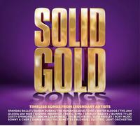 Various Artists - Solid Gold Songs / Various [Compact Discs] Uk - Import