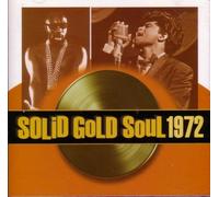 Various Artists - Solid Gold Soul 1972 (UK Import)