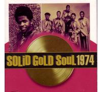Various Artists - Solid Gold Soul 1974