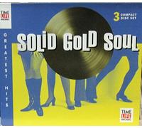 Various Artists - Solid Gold Soul