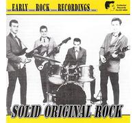 Various Artists - Solid Original Rock
