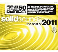 Various Artists - Solid Sounds Best of 2011 [Import]