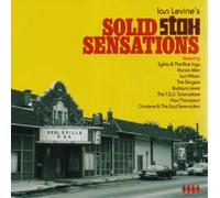 Various Artists – Ian Levine's Solid Stax Sensations – CD