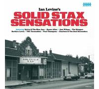 VARIOUS ARTISTS - SOLID STAX SENSATIONS - CD - E600z