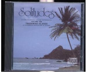 Various Artists - Solitudes 10: Tradewind Islands